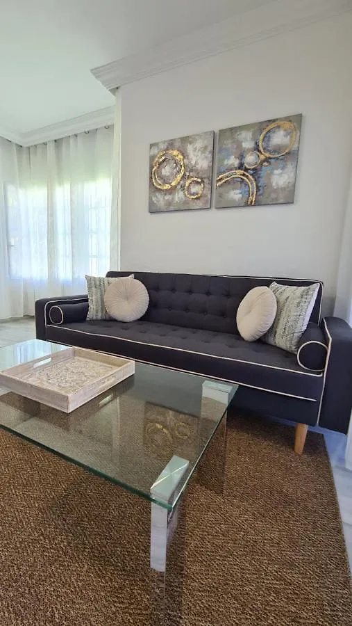 Premium Apartment 50 Mts From De The Beach In Pueblo Quinta Benalmadena