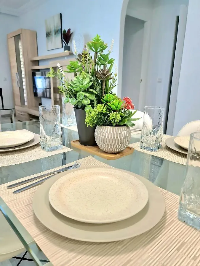 Premium Apartment 50 Mts From De The Beach In Pueblo Quinta Benalmadena Spain